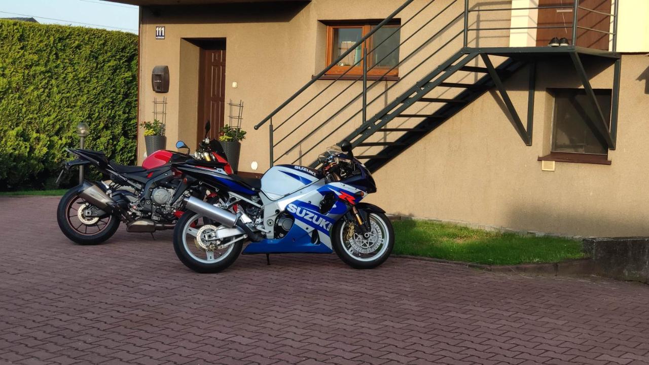 Zlota Pasieka Zator Przeciszow Esterno foto